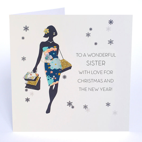 To a Wonderful Sister