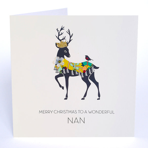 To a Wonderful Nan