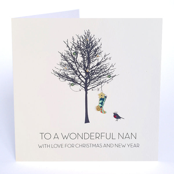 To a Wonderful Nan