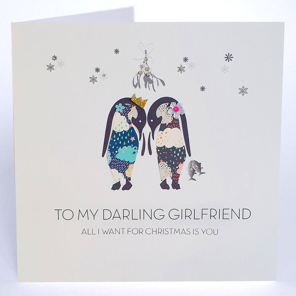 To My Darling Girlfriend