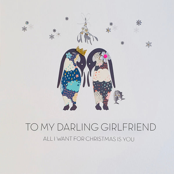 To My Darling Girlfriend