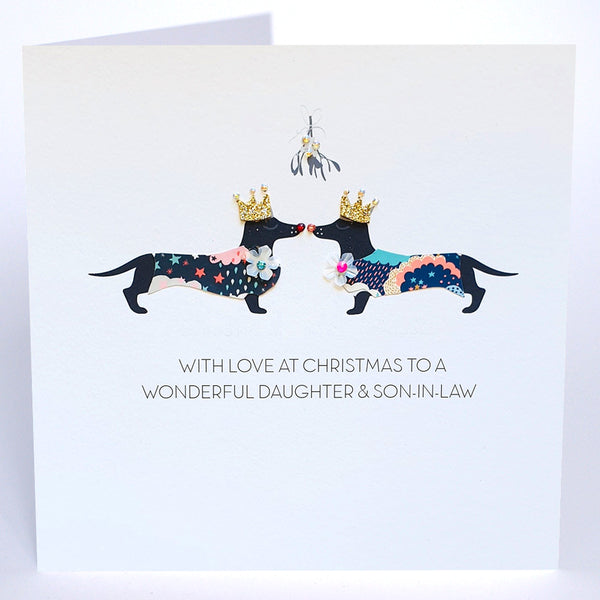 Wonderful Son & Daughter In Law