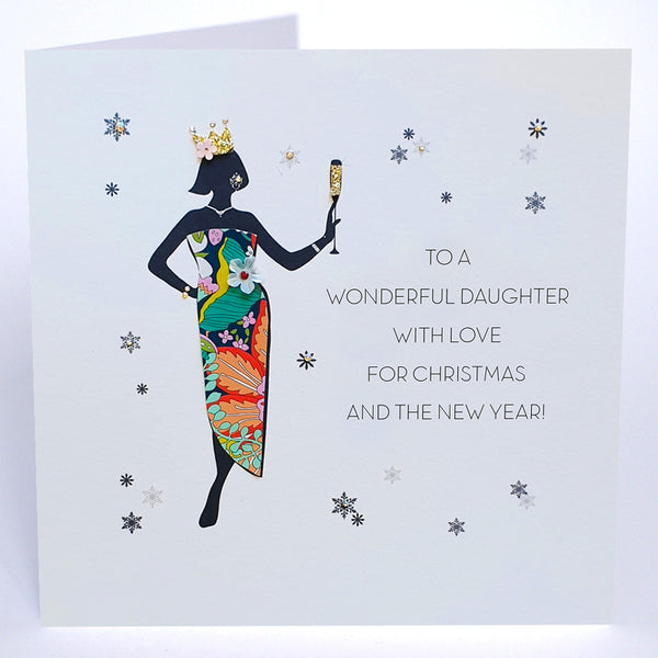 To a Wonderful Daughter