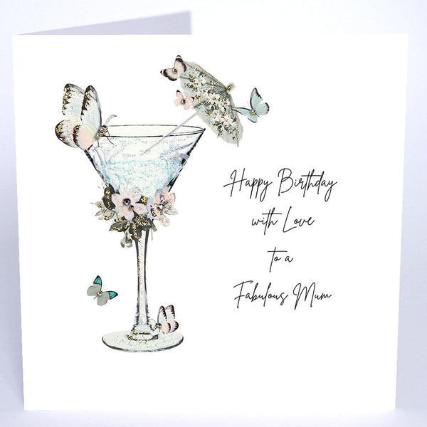 With Love to a Fabulous Mum