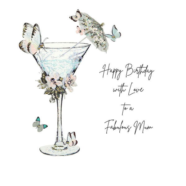 With Love to a Fabulous Mum