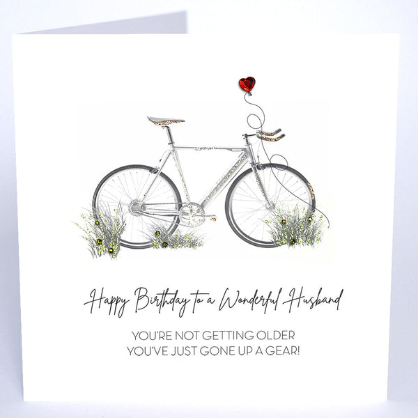 Happy Birthday to a Wonderful Husband