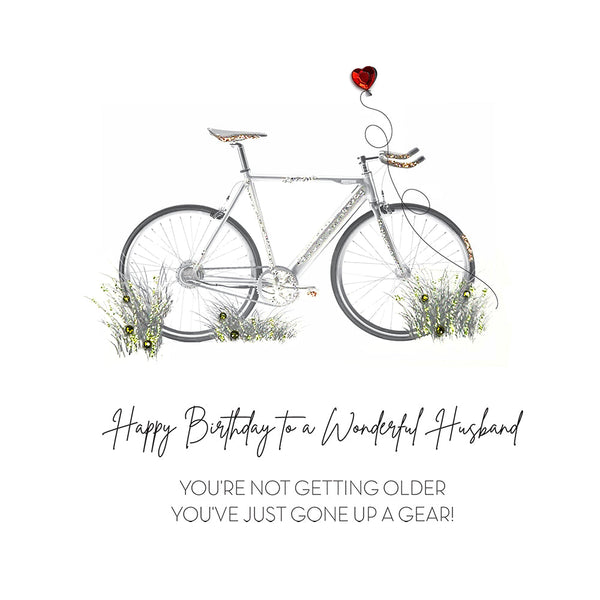 Happy Birthday to a Wonderful Husband