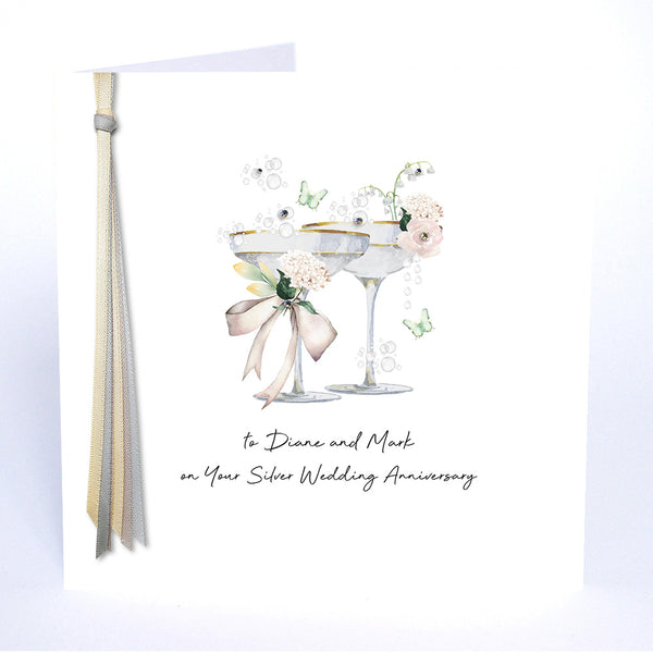 Silver Wedding Anniversary (Coupes)