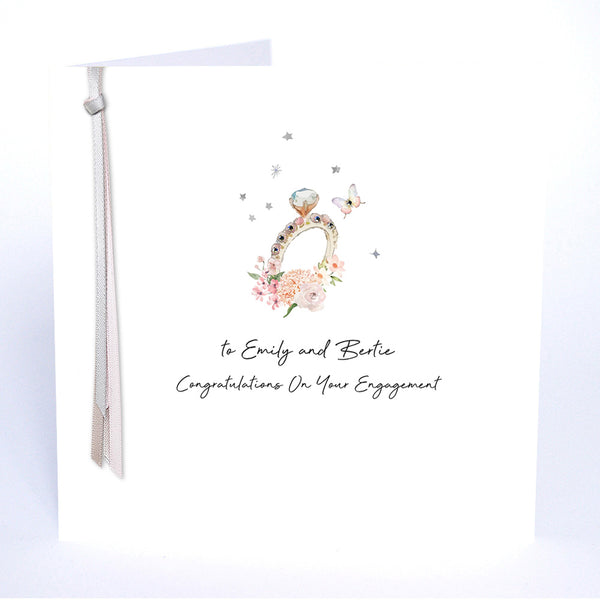 Congratulations on Your Engagement (Ring)