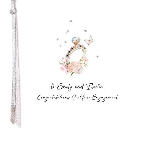 Congratulations on Your Engagement (Ring)