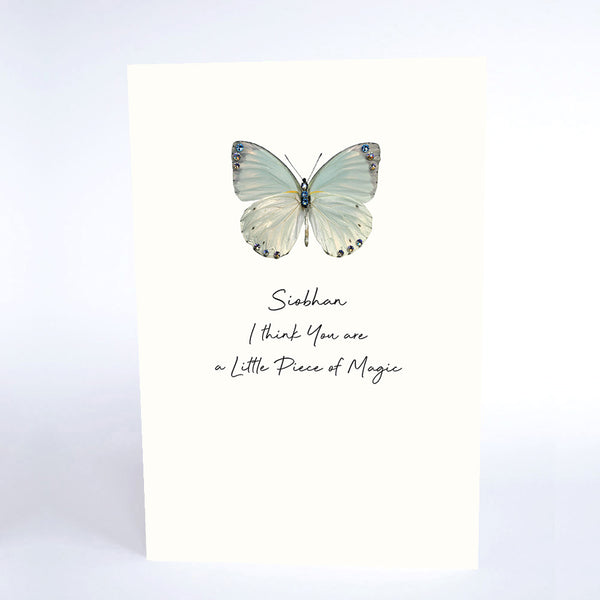 I think You are a Little Piece of Magic