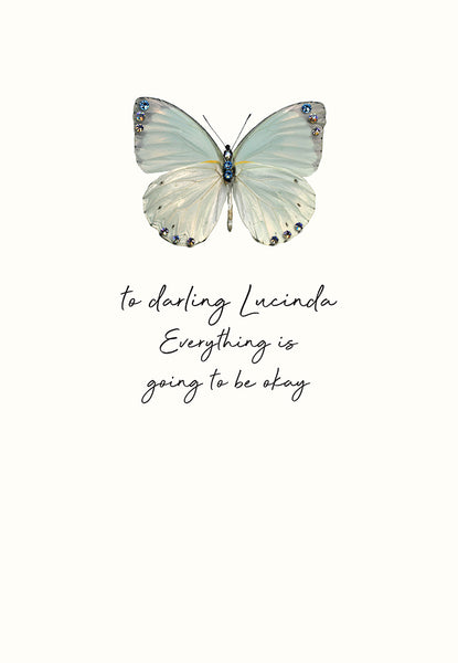 Everything is going to be Okay