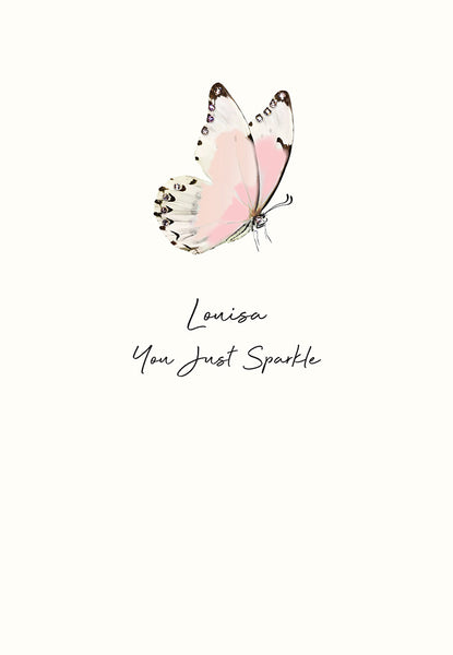 You Just Sparkle