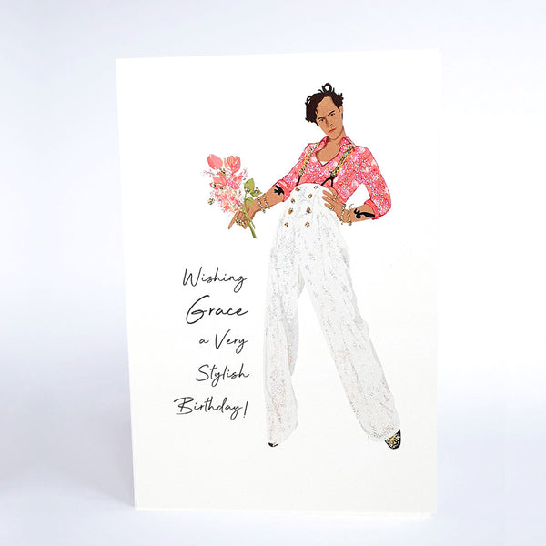 A Very Stylish Birthday