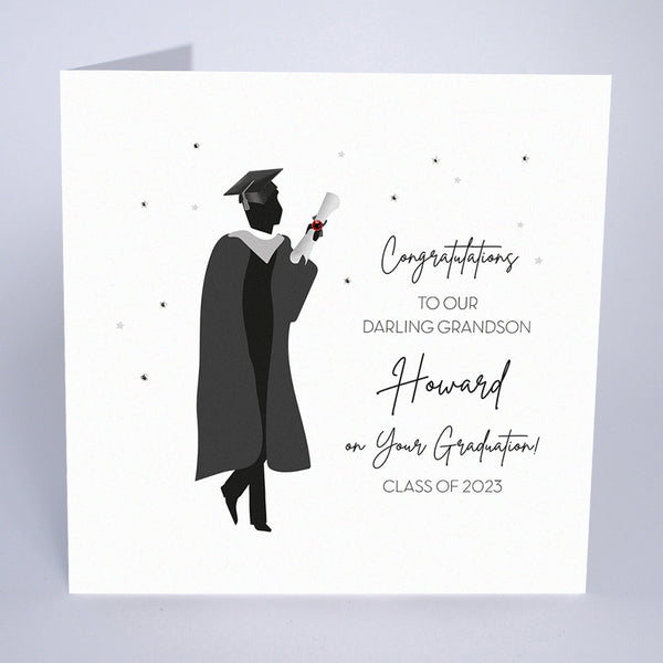 Congratulations on Your Graduation