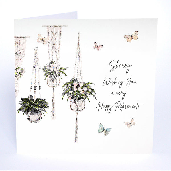 Wishing you a very Happy Retirement
