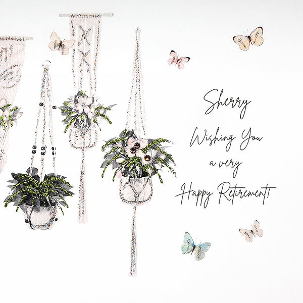 Wishing you a very Happy Retirement