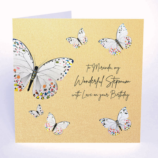 To My Wonderful Stepmum With Love