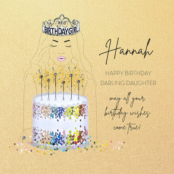 Happy Birthday Darling Daughter