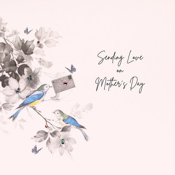 Sending Love On Mother's Day