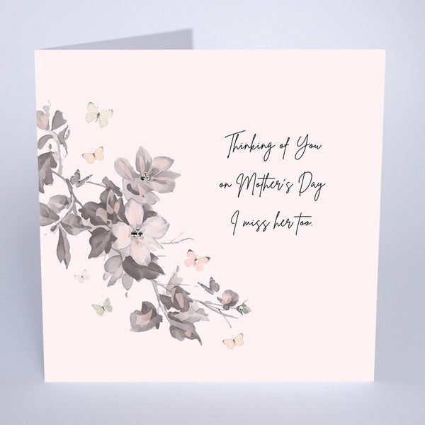 Thinking Of You On Mother's Day