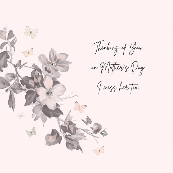 Thinking Of You On Mother's Day