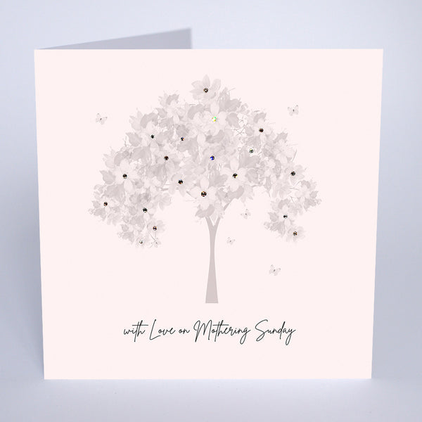 With Love On Mothering Sunday