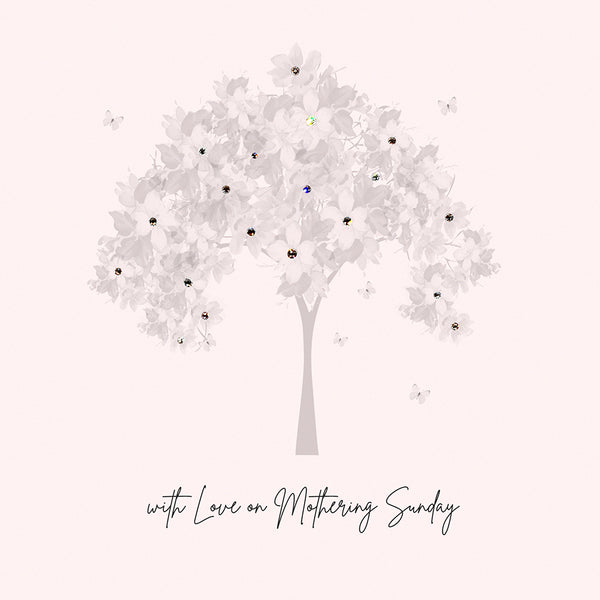 With Love On Mothering Sunday