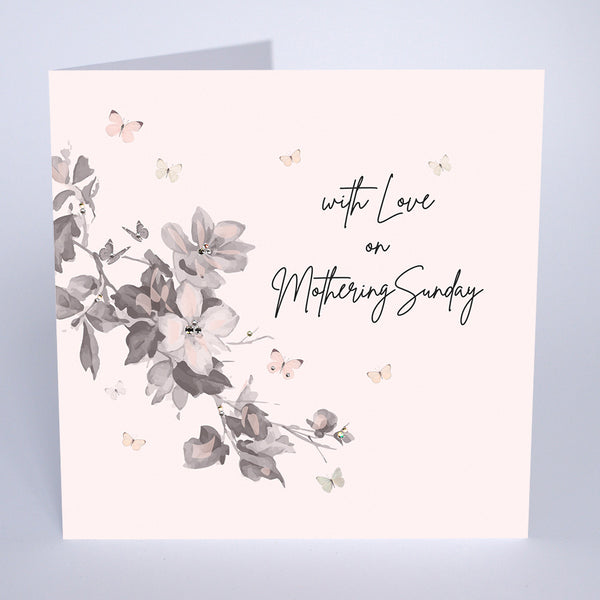 With Love On Mothering Sunday