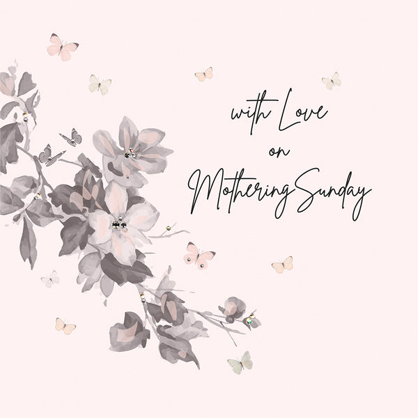 With Love On Mothering Sunday