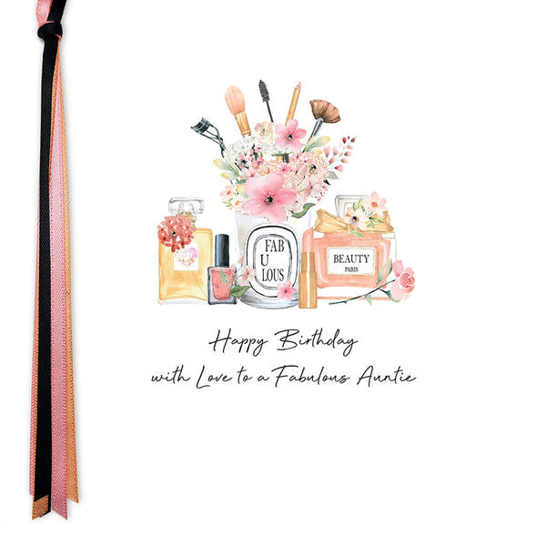 Happy Birthday Fabulous Auntie