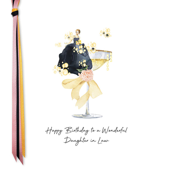 Happy Birthday Wonderful Daughter In Law
