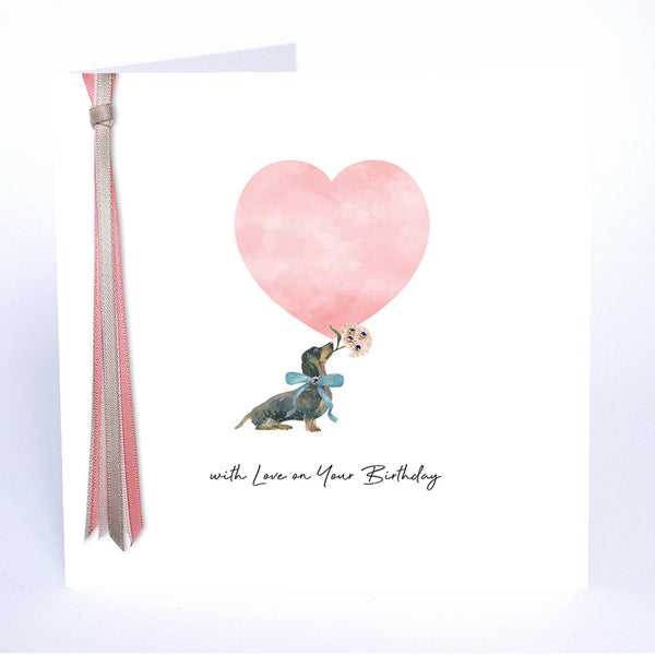 With Love On Your Birthday