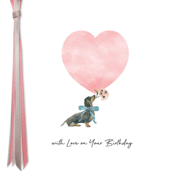 With Love On Your Birthday