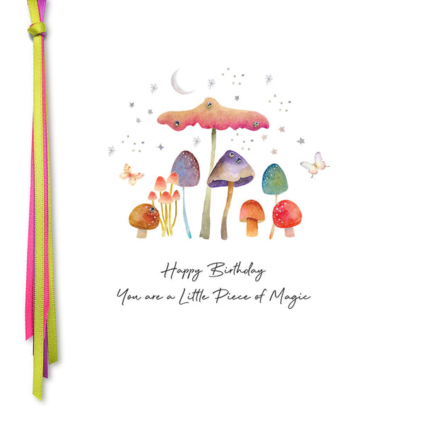 Happy Birthday You Are A Little Piece Of Magic