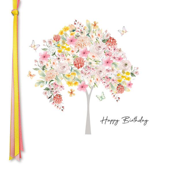 Happy Birthday (Tree)
