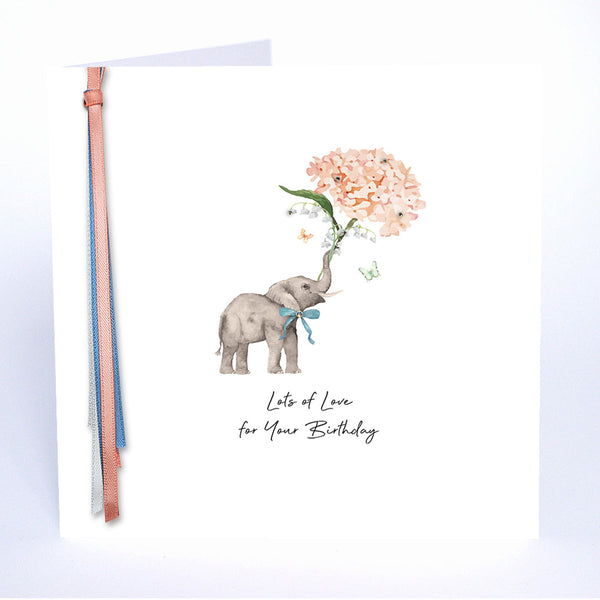 Lots of Love For Your Birthday