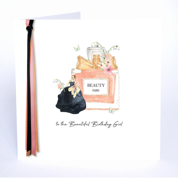 To The Beautiful Birthday Girl