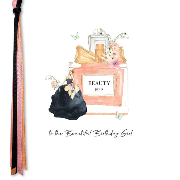 To The Beautiful Birthday Girl