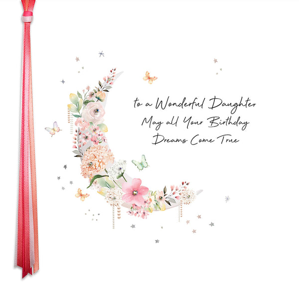 To a Wonderful Daughter