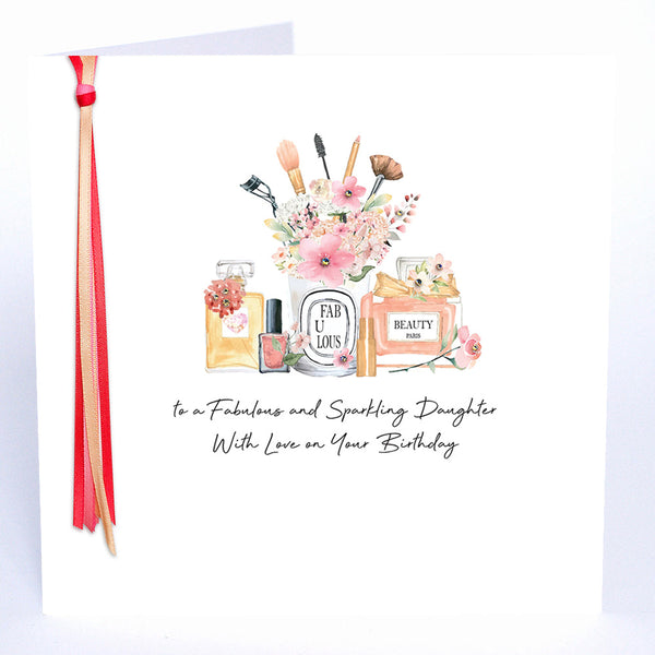 To a Fabulous & Sparkling Daughter