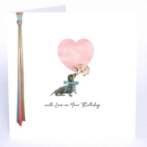 With Love On Your Birthday