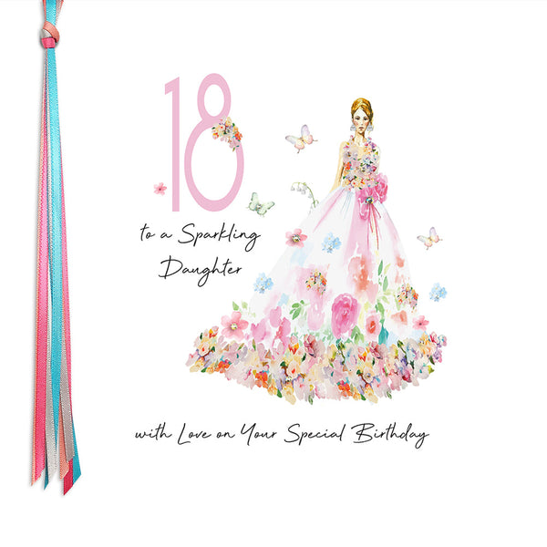 18 To a Sparkling Daughter