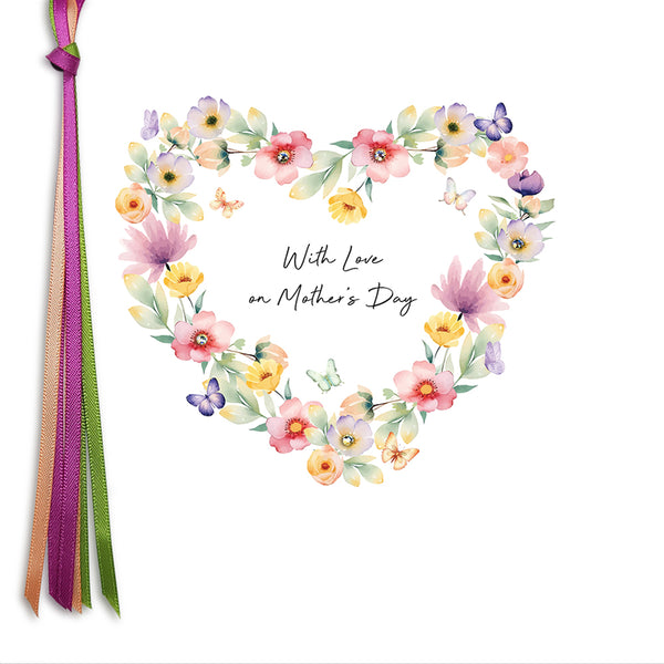 With Love On Mother's Day