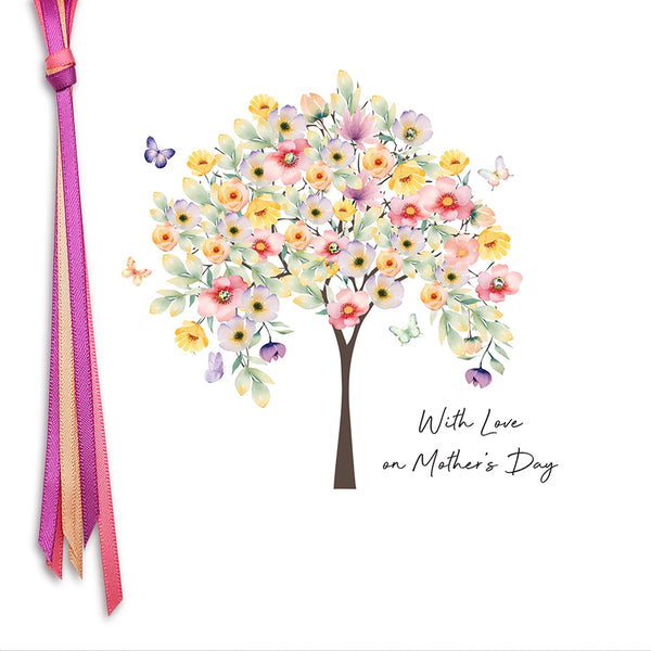 With Love On Mother's Day