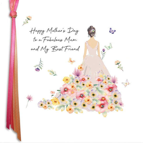 To a Fabulous Mum And My Best Friend