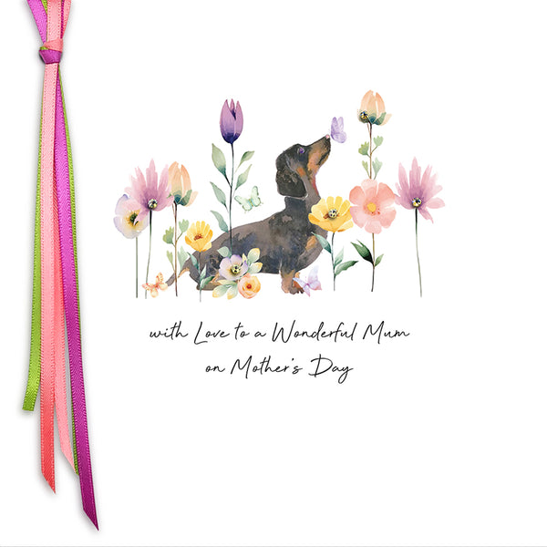 With Love To A Wonderful Mum
