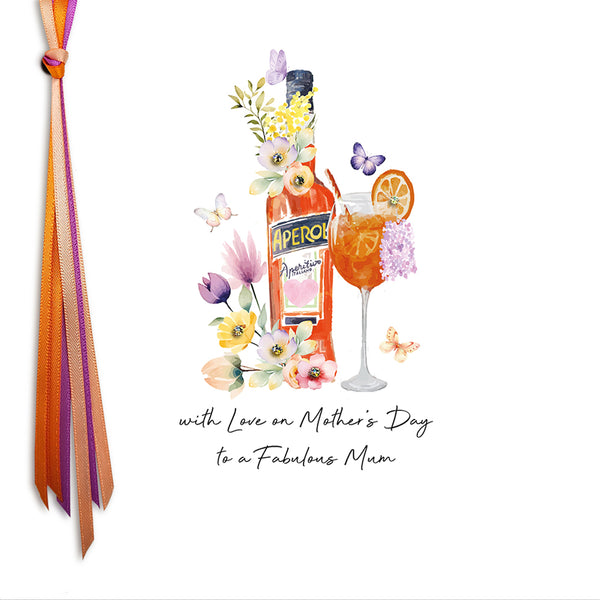 To A Fabulous Mum