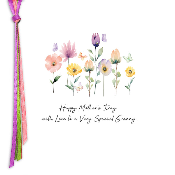 To a Very Special Grandma / Gran / Nanny (Options)