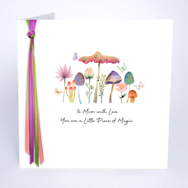 To Mum With Love - Little Piece of Magic